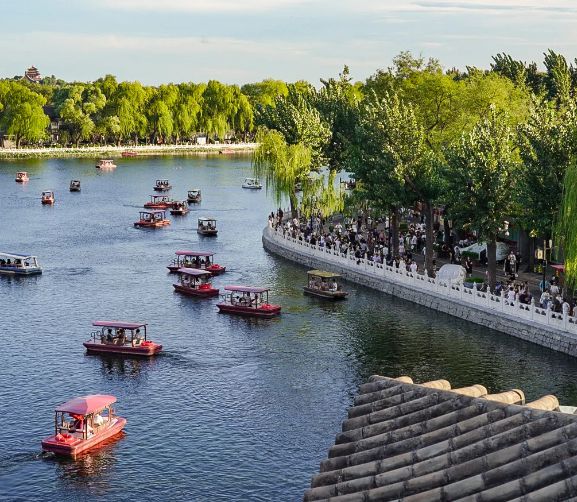 少钱北京五天四晚旅游景点推荐及攻略分享qmh球盟会亚博网址北京参团5日游多(图2)